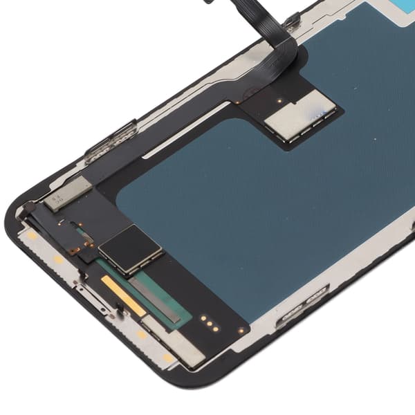 Phone Master Skärmbyte Komplett Kit LCD-skärm Pekskärm Montering med Verktyg för iPhone X