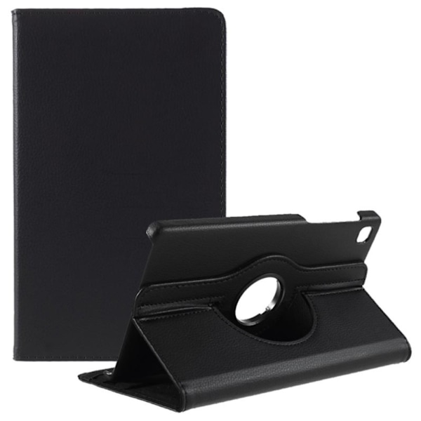 Samsung Galaxy Tab A7 Lite -kotelo - Vastaus Svart Samsung Galaxy Tab A7 Lite 2021