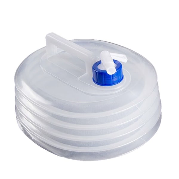 Vattendunk i plast, 5 liter 5L