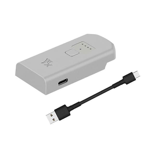 For DJI NEO Drone Batterilader USB & Type-C Ladebase Portable_tfrf