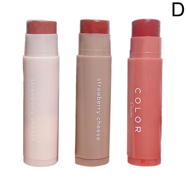 Langvarig leppeprimer med fargefuktende og Line-Brighte Three Pack Set 3pcs