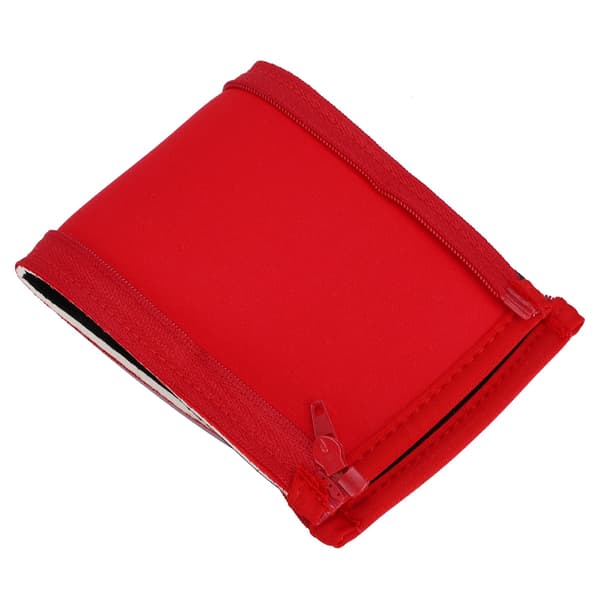 Replacement Ear Pads Earpads Headband Cover for Iron Triangle M50 (Red)