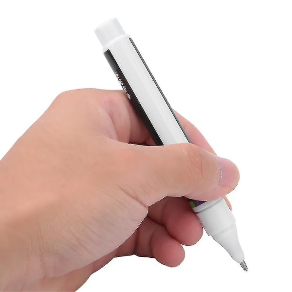 Konduktivt blekkpenn Elektrisk penn Elektronisk krets DIY Craft Pcb Rep Tool( ) zdq