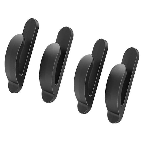 4 kpl Mini Autokoukkuja Luovat Auton Istuinkoukut Auton Avaimenperäteline_tfrf