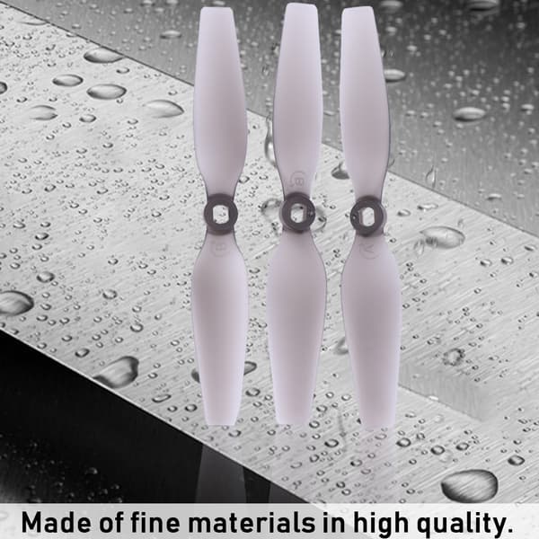 Upgrade Your Flight, RC Airplane Propellers with Enhanced Control Performance & Low Load for Optimized Flight Sessions