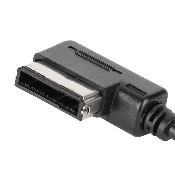 Bluetooth 5.0 AUX-musikinterfaceadapter lydkabel passer til AMI MMI MDI