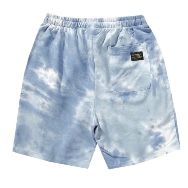 Snabbtorkande badbyxor för män Beach Surf Shorts med Mesh Foder-DKC003 zdq