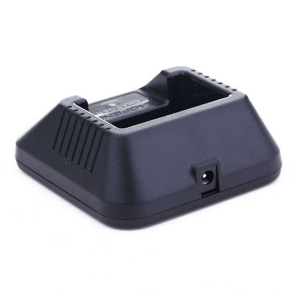 Radio Batteriadapter Oplader Desktop Station Til Baofeng Uv5r Plus Uv5re Plus zdq