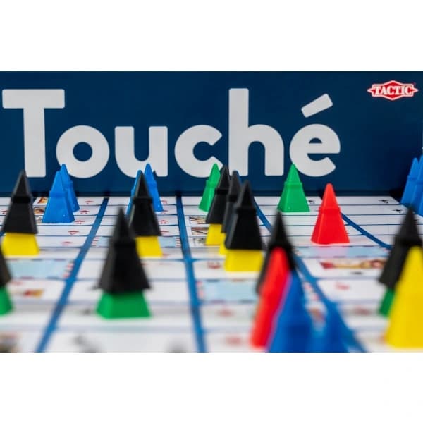 Tactic Spil Touché