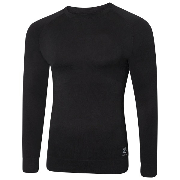 Dare 2B Mens Zone I Base Layer Topp S Svart Black S zdq