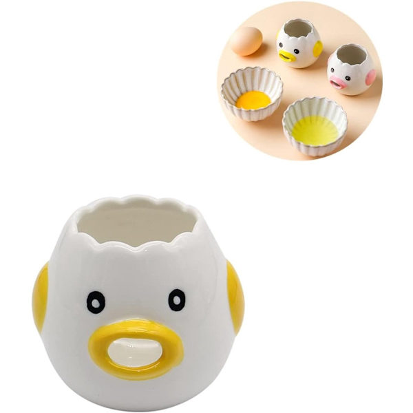 1 st Äggseparator - Kreativ Äggseparator - Professionell Äggseparator - Effektiv Äggseparator - Ägguleseparator - Äggseparation ...