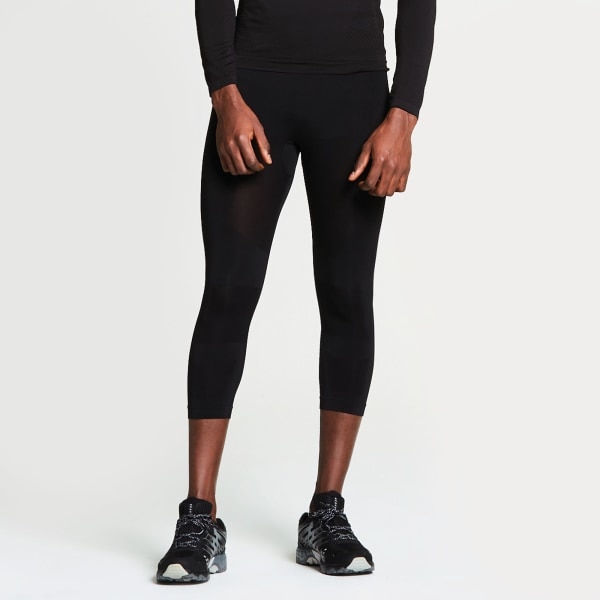 Dare 2B Zonal III 3/4 Tights til mænd 2/3XL Sort Black 2/3XL zdq