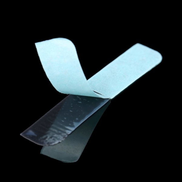 120 stk dobbeltsidig hårtape, sterk tape for hårextensions