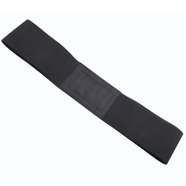 2 stk Golf Arm Posture Motion Correction Belt Jevn Sving Trening Elastisk Armbånd