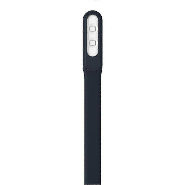 Mighty Bright Recharge LED Boglampe: Sort_tfrf