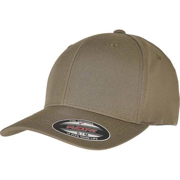 Flexfit fra Yupoong Herre Cap i genanvendt polyester CDQ