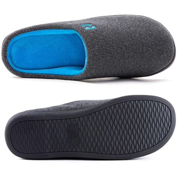 Herr Original Two-Tone Memory Foam Tofflor