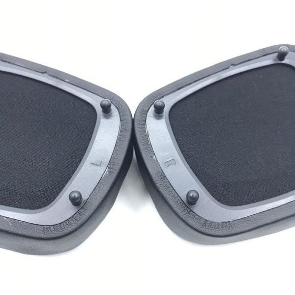 Öronkuddar för Razer Tiamat 7.1 V2 - kuddar för cushion kit 7.1 V2 med lås