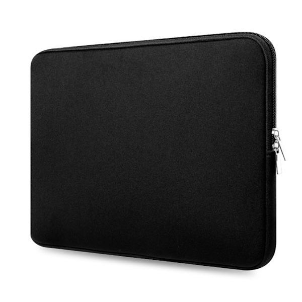 Laptopfodral 17 tommer Sort_tfrf