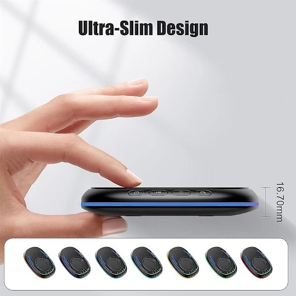 Mouse Mover Undetectable With Timer, Silent Mouse Jiggler With On/Off Button, Mouse Wiggler To Keep Computer Active - Black Black Black