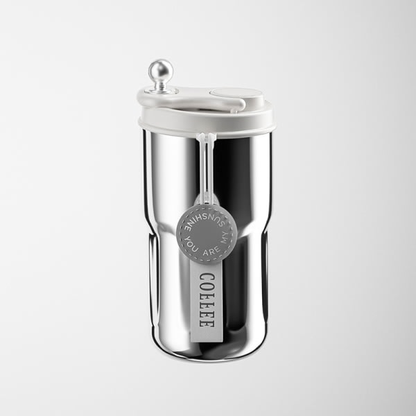 Termomugg, 420 ml kaffemugg Edelsthal, termosmugg att gå