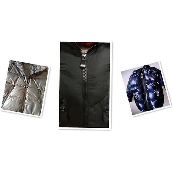 70 cm Large Separating Zipper Heavy Duty Plastic Zipper