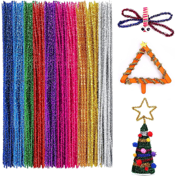 450 st Piprensare Hantverkssats - DIY Konstmaterial
