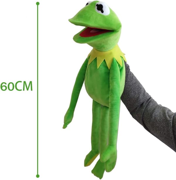 Kermit-sammakko käsinukke, Kermit-sammakko pehmolelu pehmolelu