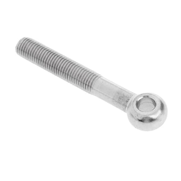 M16 304 Rostfritt Stål Gängad Öglebult för Balustrad M16 x 110mm_tfrf