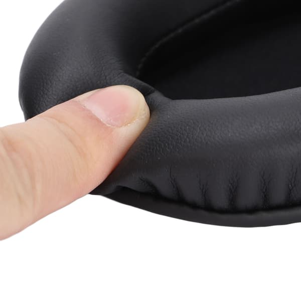 Oppgraderte profesjonelle erstatningsørekputer for hodetelefoner, kompatible med ASUS ROG Centurion-headset