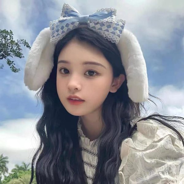 Kawaii Cartoon Sanrio My Melody Ører Hårbånd Cinnamoroll Ører Hårbånd Søde Piger Bue Hår Tilbehør Piger Gaver