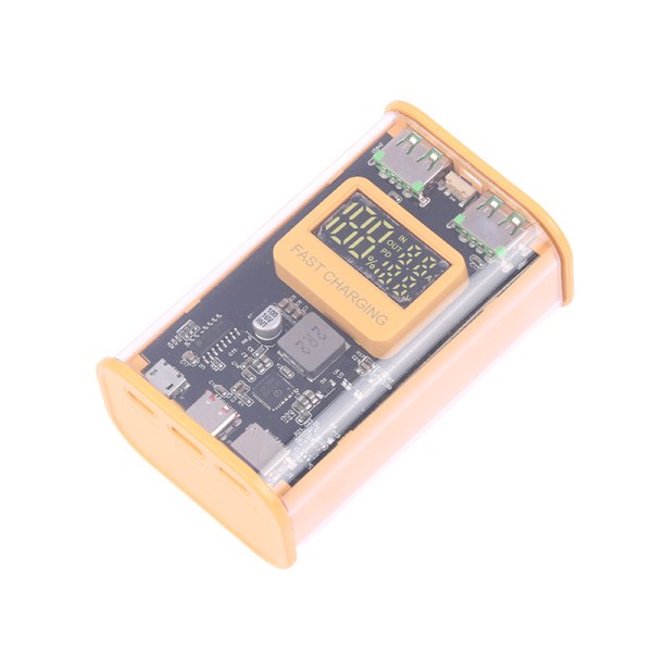 CDQ Batteriladningsskåp Gör-det-själv-telefonbatterier Laddare