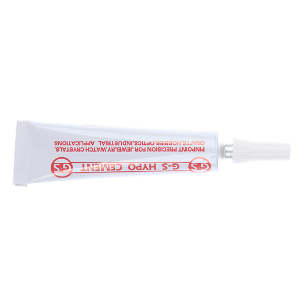 9 ml Gs Hypo Cement Precision Applicator Adhesive Lime For Glui one size