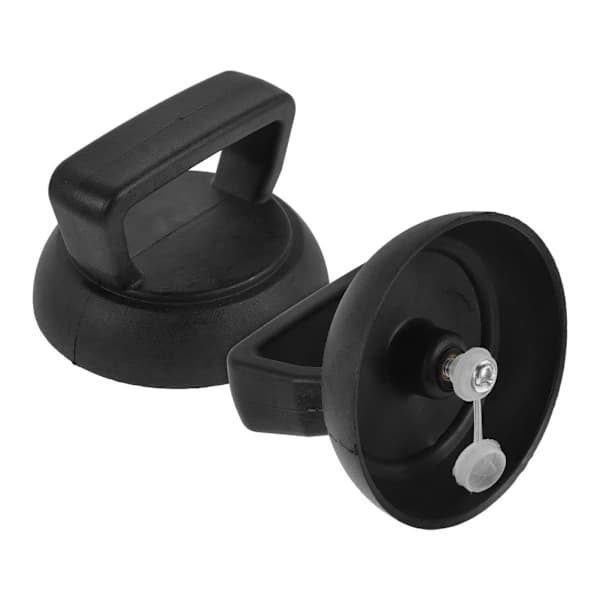 2 pcs Pot Lid Handles Replacement 4x 4x