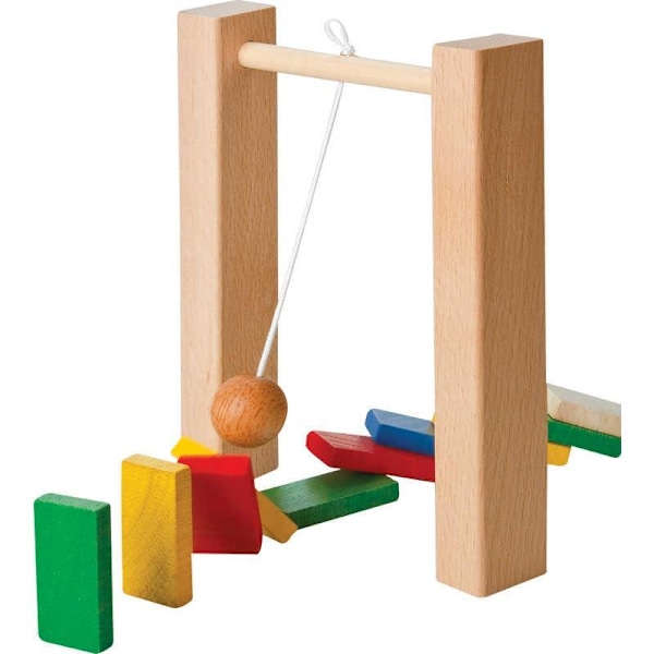 Dominoset / Dominobrickor - Domino Multicolor multifärg
