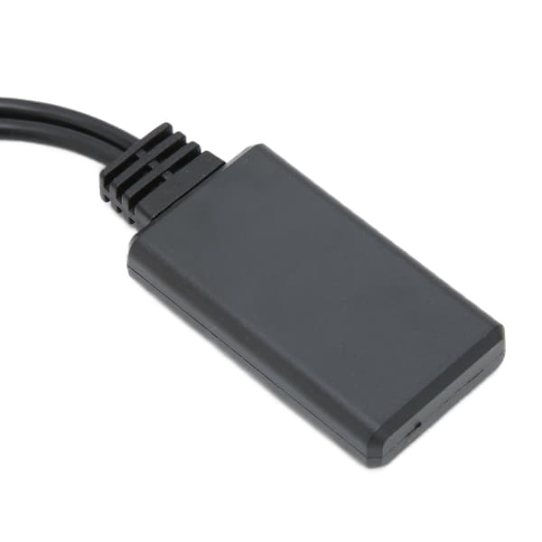 Bil AUX Bluetooth Audiomottaker USB Trådløs Bluetooth Audiomottaker HIFI Lydkvalitet Bluetooth 5.0 Mottaker