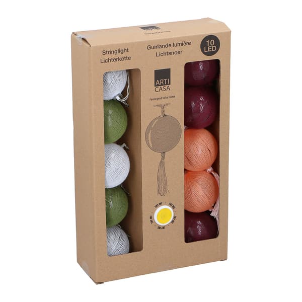 Lyslenke med 10 LED-lys_TF