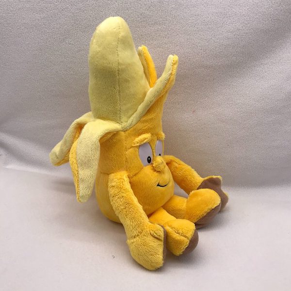 25cm Frukt Plyschdocka Grönsaksleksak 32CMMOROT MOROT 32cmcarrot