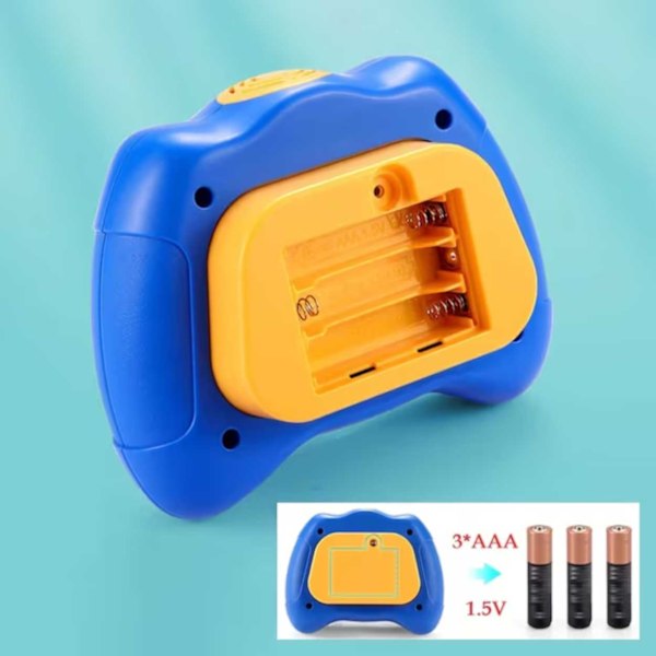 Pop It Peli | Fidget Popit Peli | Quick Push Puzzle sininen blue
