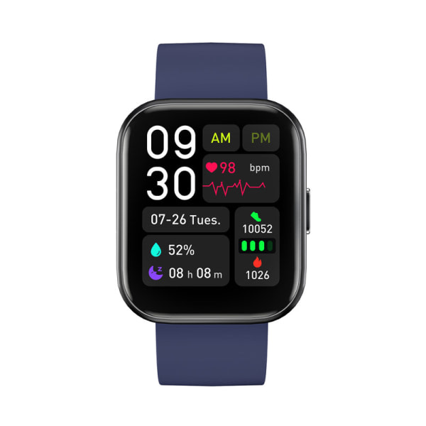 GTS4 Smartwatch, 1,69 tommer opkald Smartwatch til iOS Android
