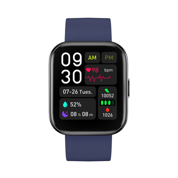 GTS4 Smartwatch, 1,69 tum Kalder Smartwatch til iOS Android
