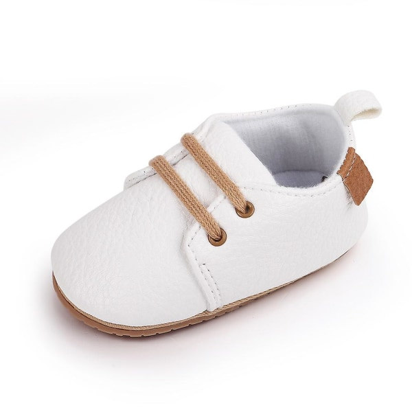 12 størrelser Indre længde 11,5 cm 0 - 1 år gammel Baby Casual Herre Dame Baby Blød sål Sula Toddler