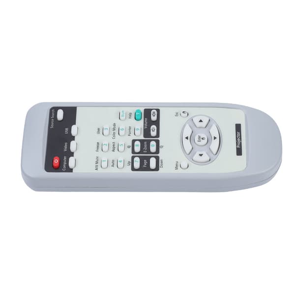 Erstatning universell projektorfjernkontroll for EPSON EMP-7800 EMP-7850