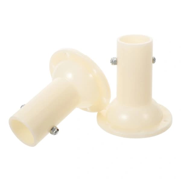 2 stk. model armforbindelse mannequin reparationsdel håndmonteringsmateriale 1x 1x