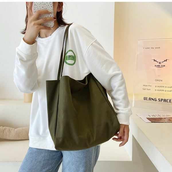 Shopper Taske Tote Bag BRUNT brown
