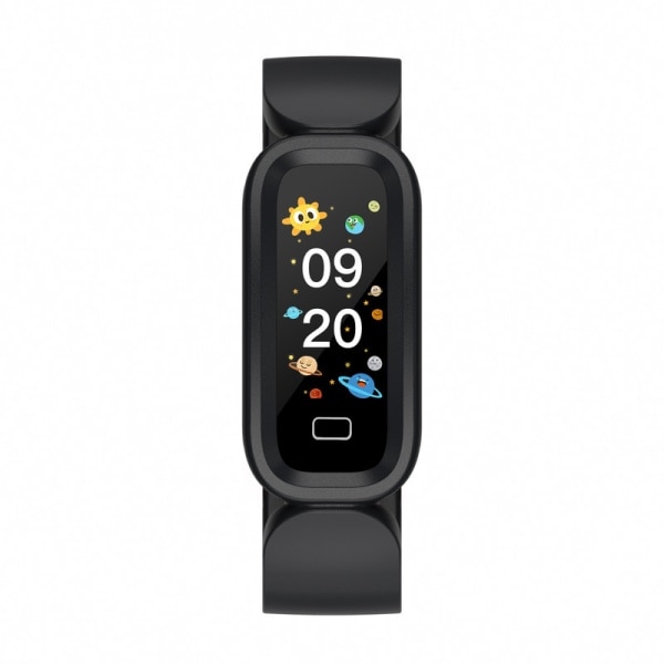S90 smart armband för barn väckarklocka hälsoövervakning
