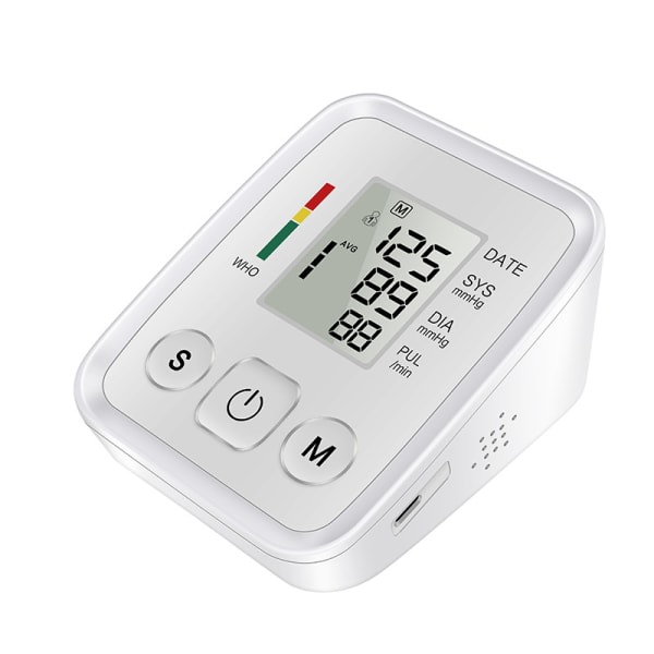 Blodtrycksmätare för överarm CDQ