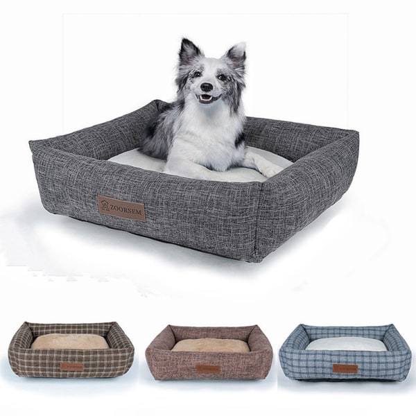 Hundeseng ortopedisk, S/M 60*50cm