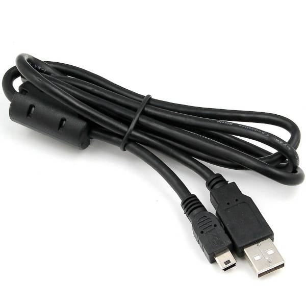 För Canon digitalkamera och videokamera Ifc-400pcu Ifc400pcu USB-gränssnittskabel