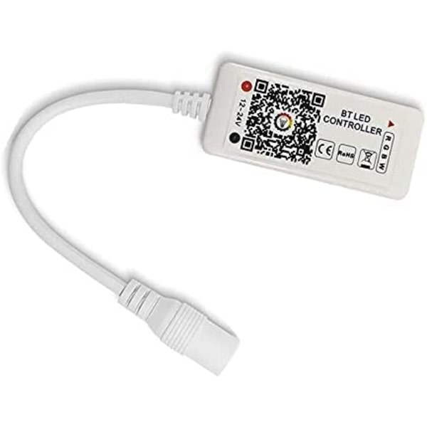 CDQ Bluetooth LED Controller Röststyrning, för 5050/3528 RGB